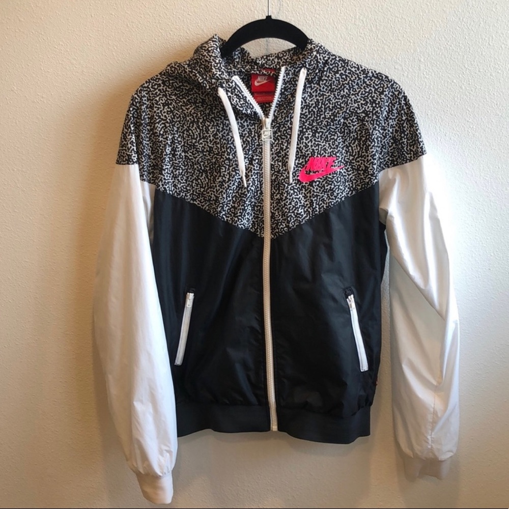 🖤 Rare! Nike Windrunner Jacket